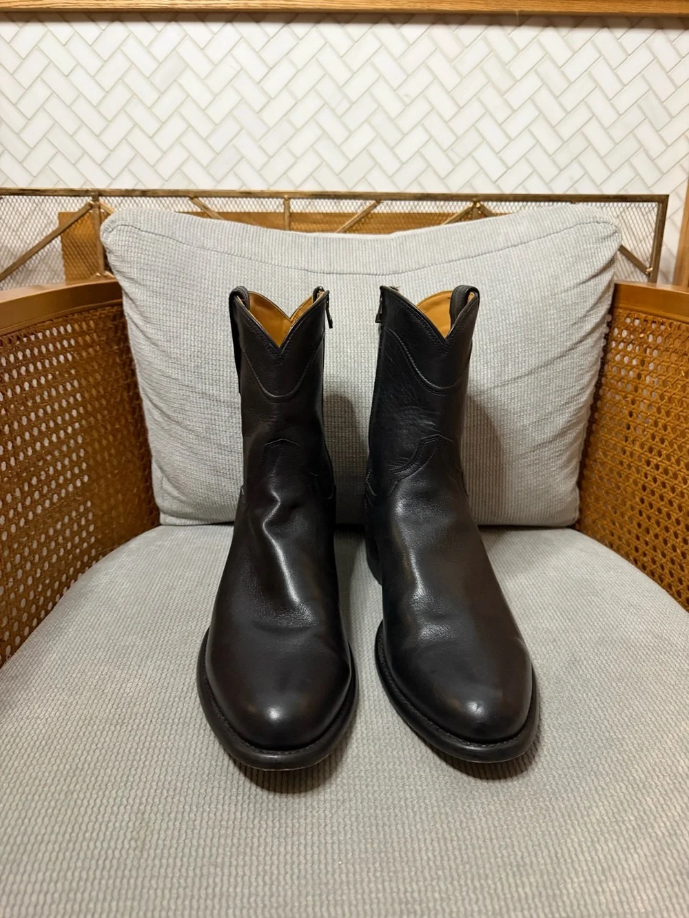 Tecovas The Dean Boots Men’s Black